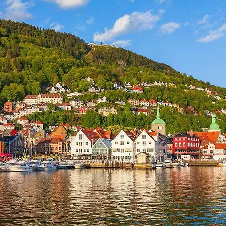 Apartament Kong Oscars Gate 28 - 401 Bergen Zewnętrze zdjęcie