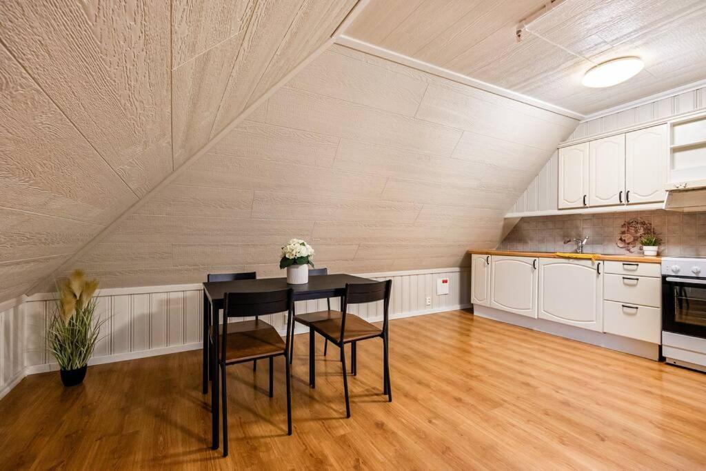 Apartament Kong Oscars Gate 28 - 401 Bergen Zewnętrze zdjęcie