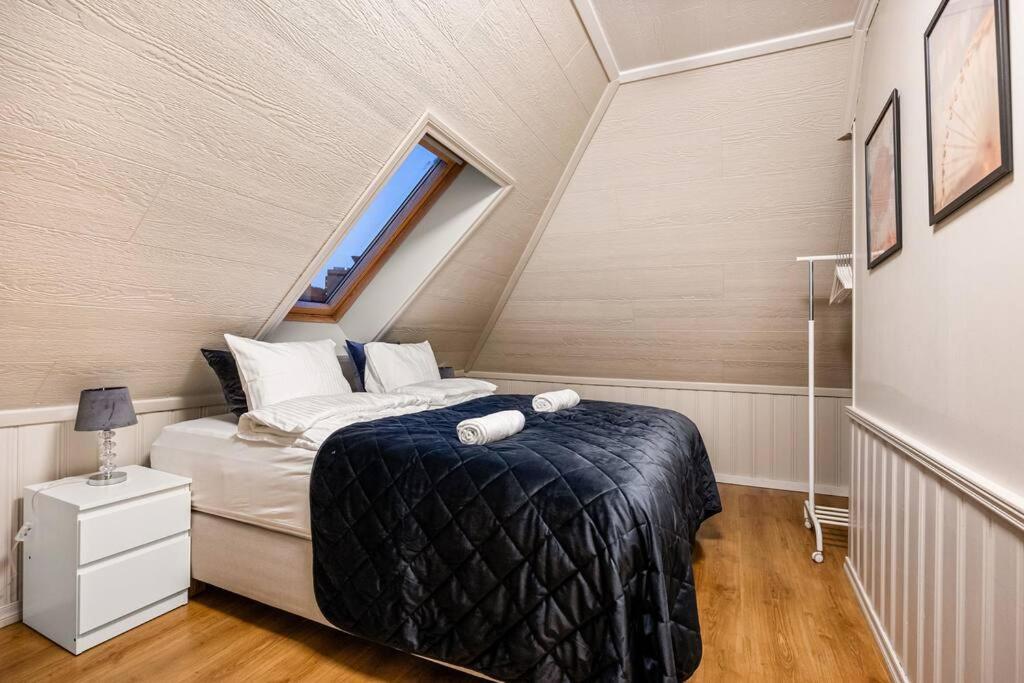 Apartament Kong Oscars Gate 28 - 401 Bergen Zewnętrze zdjęcie