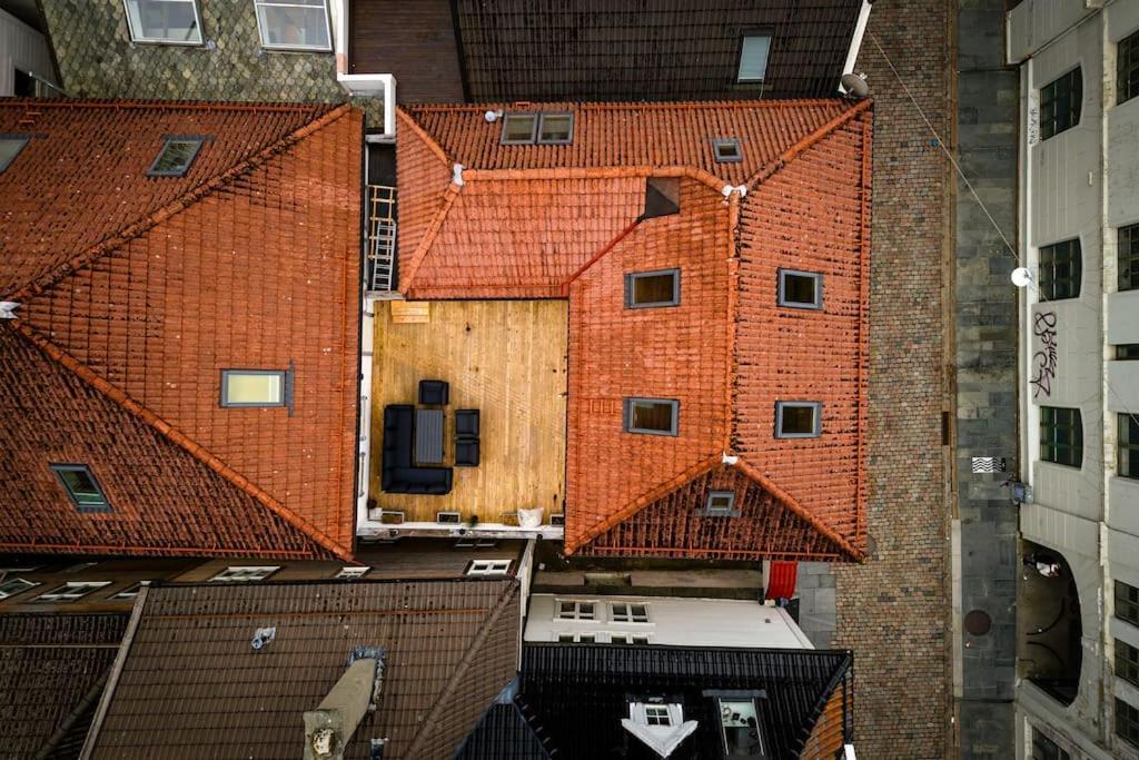 Apartament Kong Oscars Gate 28 - 401 Bergen Zewnętrze zdjęcie