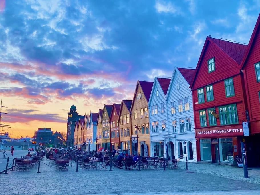 Apartament Kong Oscars Gate 28 - 401 Bergen Zewnętrze zdjęcie