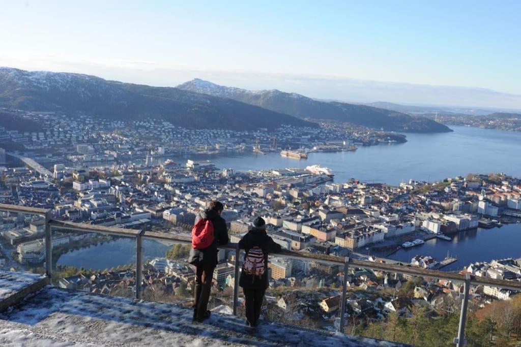 Apartament Kong Oscars Gate 28 - 401 Bergen Zewnętrze zdjęcie